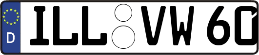 ILL-VW60