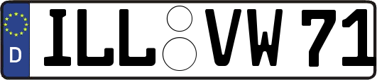 ILL-VW71