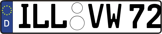 ILL-VW72