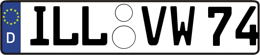 ILL-VW74