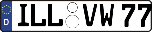 ILL-VW77