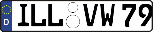 ILL-VW79