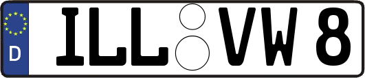 ILL-VW8