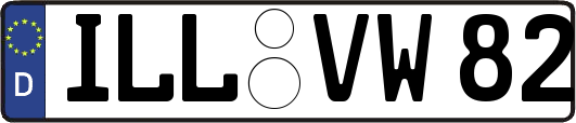 ILL-VW82