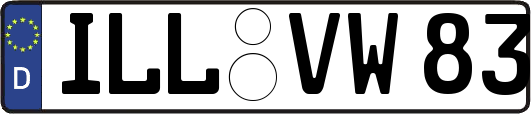 ILL-VW83