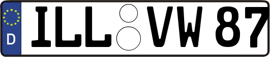 ILL-VW87