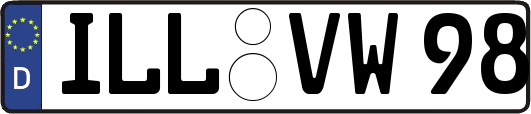 ILL-VW98