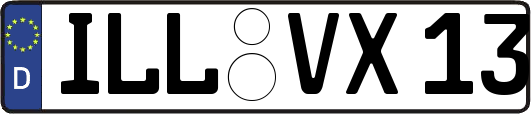 ILL-VX13