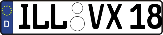 ILL-VX18