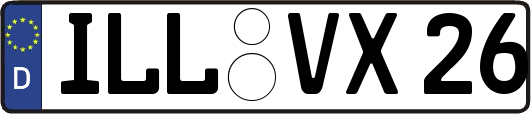 ILL-VX26