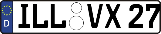 ILL-VX27
