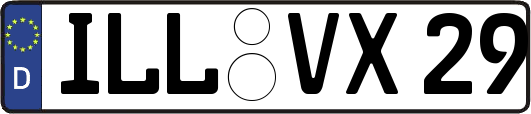 ILL-VX29