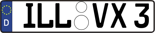 ILL-VX3