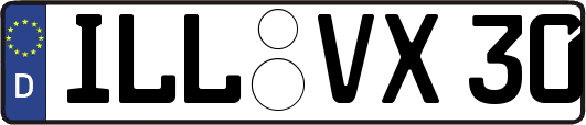 ILL-VX30