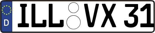ILL-VX31