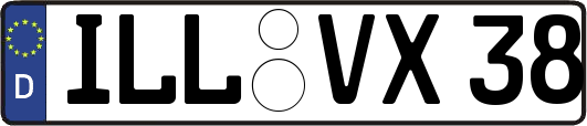 ILL-VX38