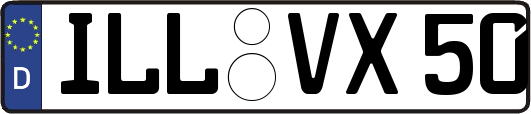 ILL-VX50