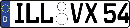 ILL-VX54