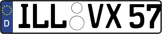 ILL-VX57
