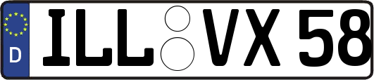ILL-VX58