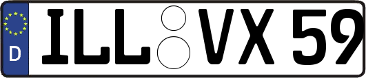 ILL-VX59