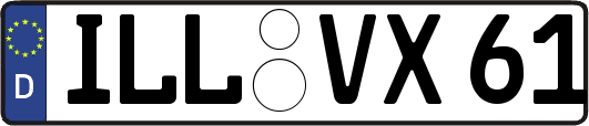 ILL-VX61