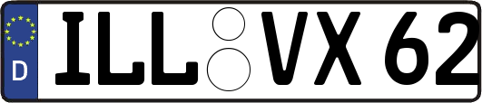 ILL-VX62