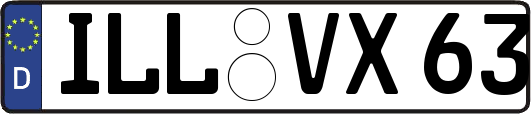 ILL-VX63