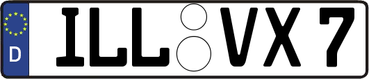 ILL-VX7