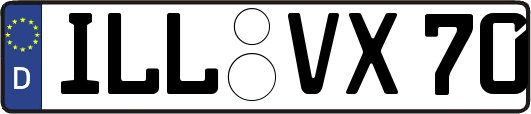 ILL-VX70