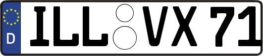 ILL-VX71