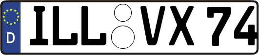 ILL-VX74