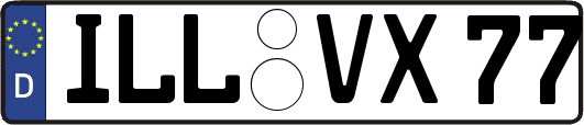 ILL-VX77