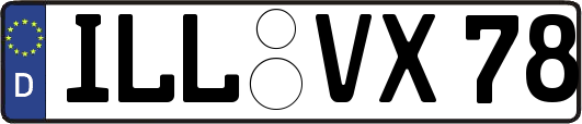 ILL-VX78