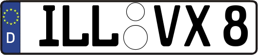 ILL-VX8