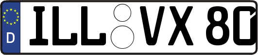 ILL-VX80
