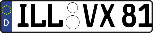 ILL-VX81