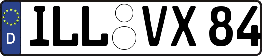 ILL-VX84