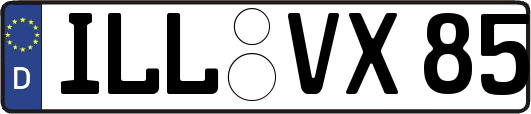 ILL-VX85