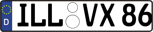 ILL-VX86