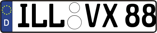 ILL-VX88