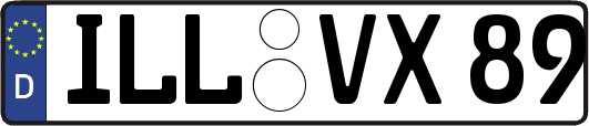 ILL-VX89