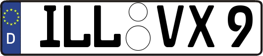 ILL-VX9
