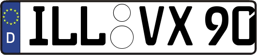 ILL-VX90