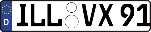 ILL-VX91