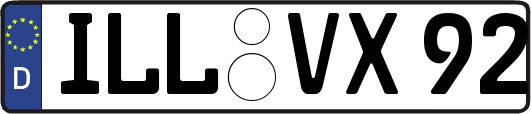 ILL-VX92