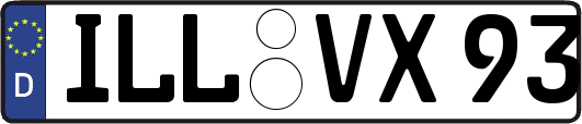 ILL-VX93