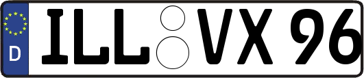 ILL-VX96