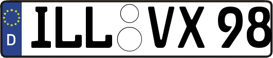 ILL-VX98