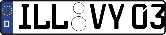 ILL-VY03